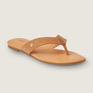 NWT UGG TUOLUMNE FLIP FLOP SANDAL
